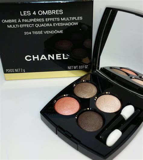 chanel makeup no 204